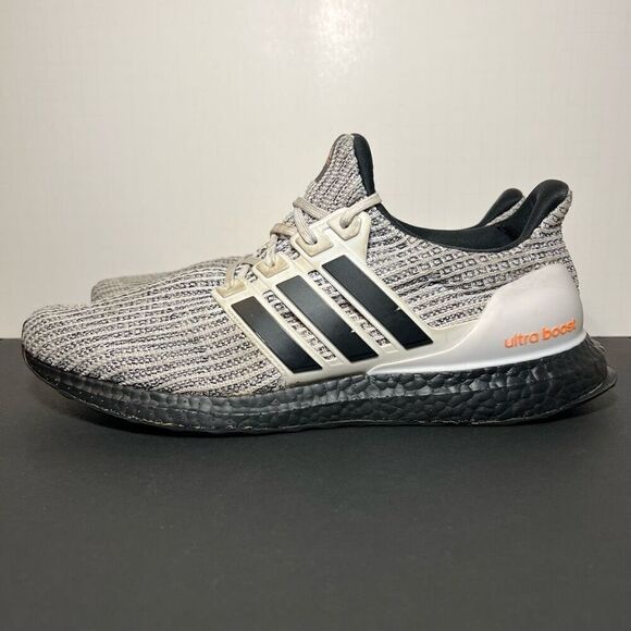 Mens ADIDAS Ultra Boost 4.0 DNA Oreo Athletic Shoes / Size 12 - Picture 3 of 9